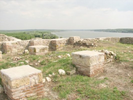 Consiliul Judeţean plăteşte 7 miliarde de lei pentru restaurarea Cetăţii Capidava